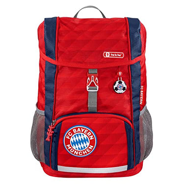 Step by Step Rucksack-Set Kid Playmobil „Ayuma Leavi“, ergonomisch, für Kindergarten, Vorschule und Freizeit, 13 l, lila-rosa im Sale